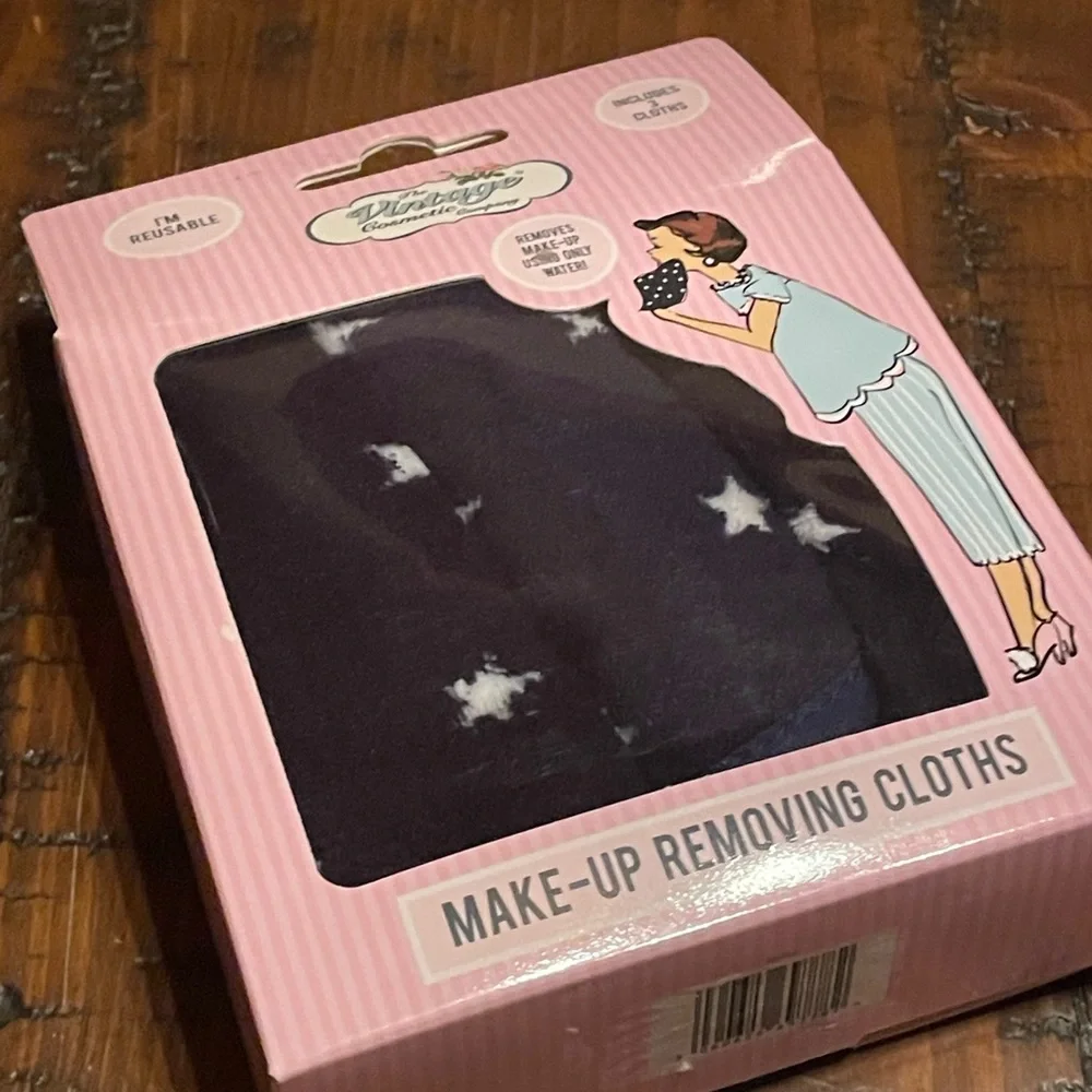 Reusable Make Up Cleaning Clothes